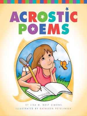 cover image of Acrostic Poems